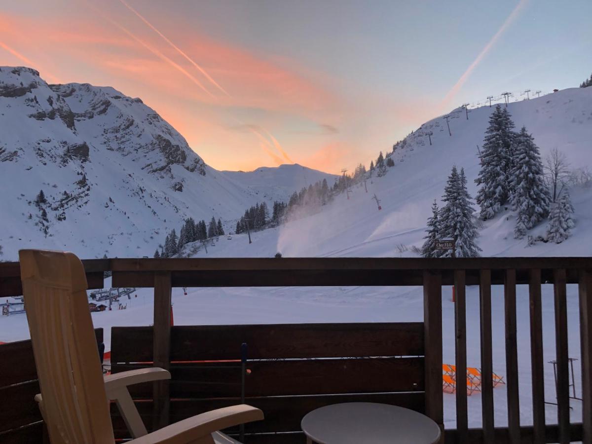 Avoriaz - Portes Du Soleil : Aux Pieds Des Pistes Morzine Luaran gambar