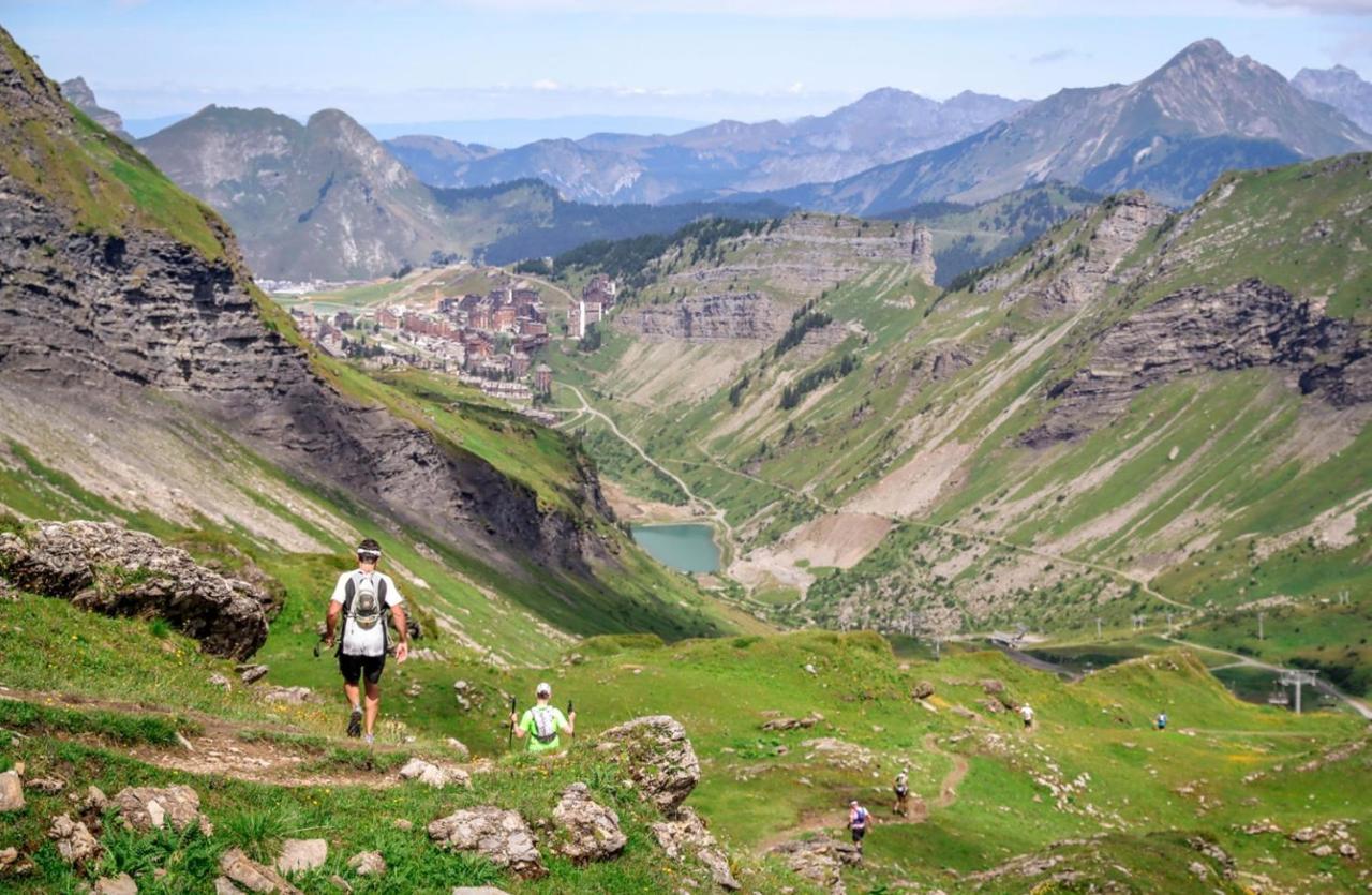 Avoriaz - Portes Du Soleil : Aux Pieds Des Pistes Morzine Luaran gambar
