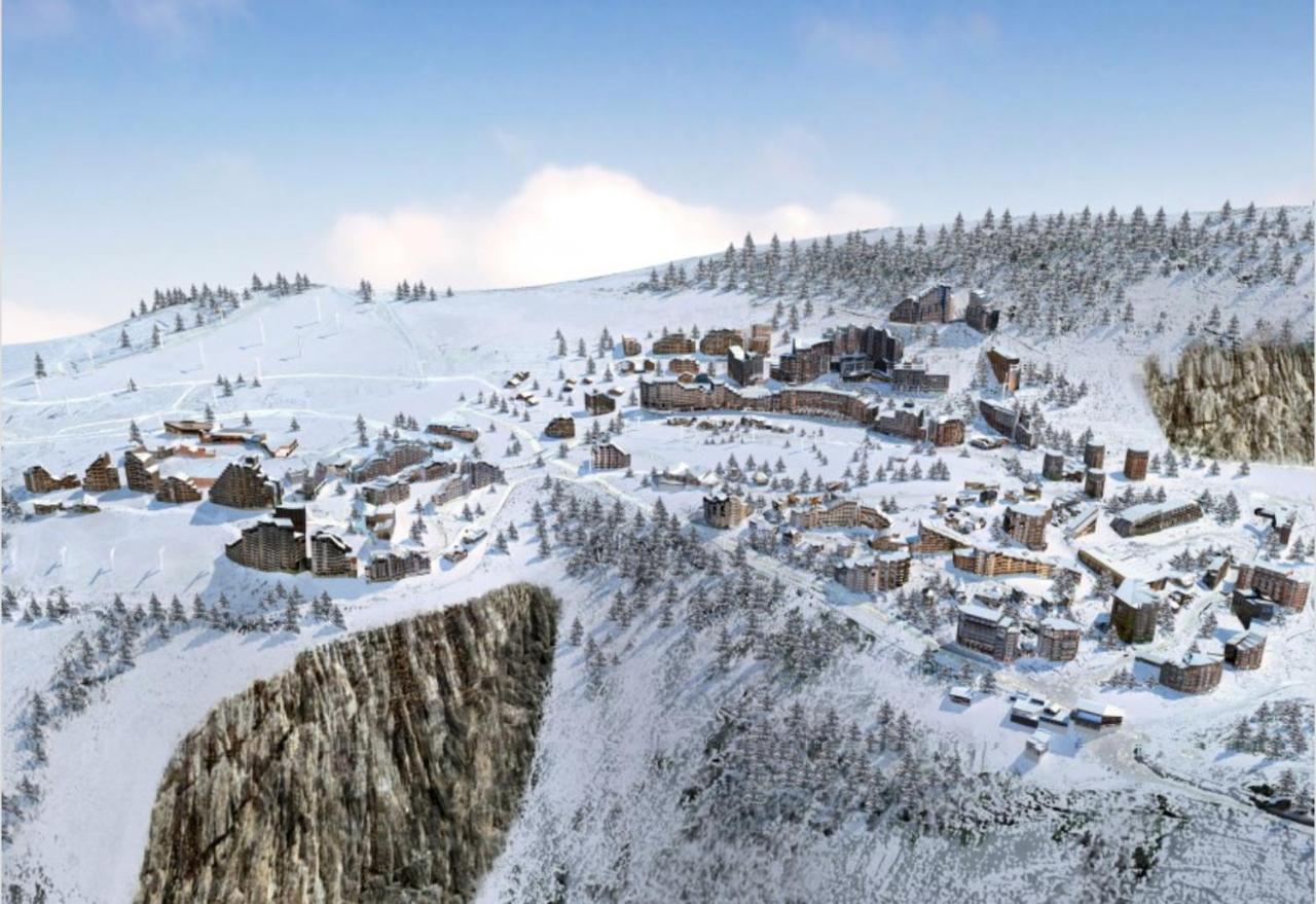 Avoriaz - Portes Du Soleil : Aux Pieds Des Pistes Morzine Luaran gambar