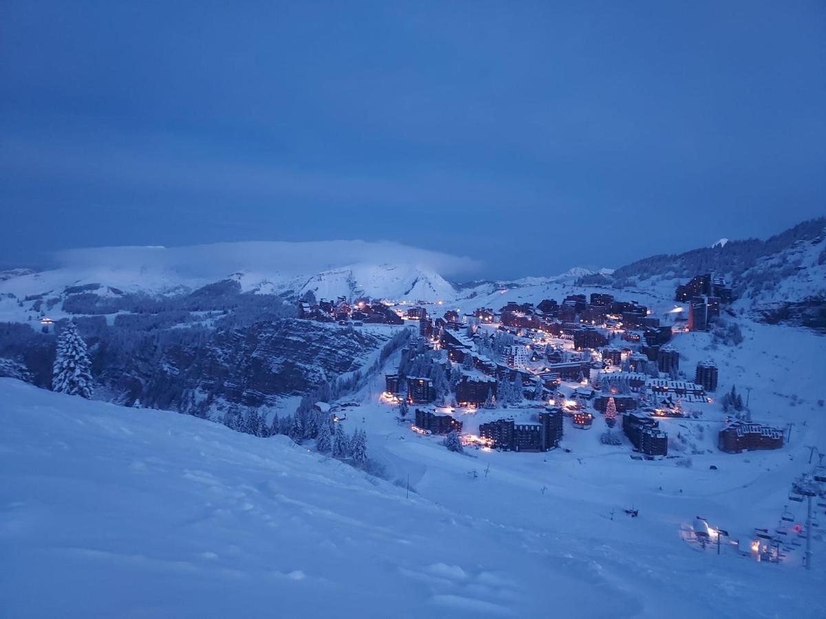 Avoriaz - Portes Du Soleil : Aux Pieds Des Pistes Morzine Luaran gambar
