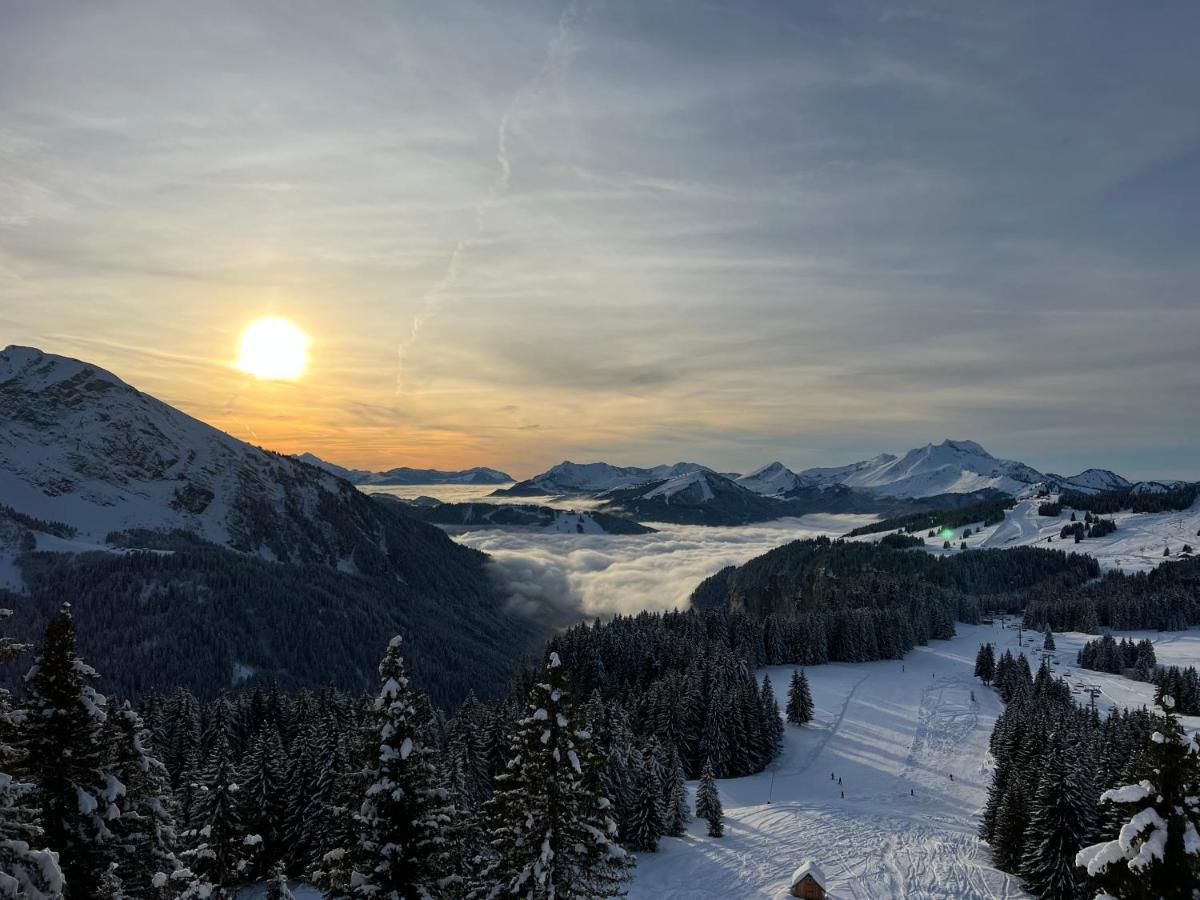 Avoriaz - Portes Du Soleil : Aux Pieds Des Pistes Morzine Luaran gambar