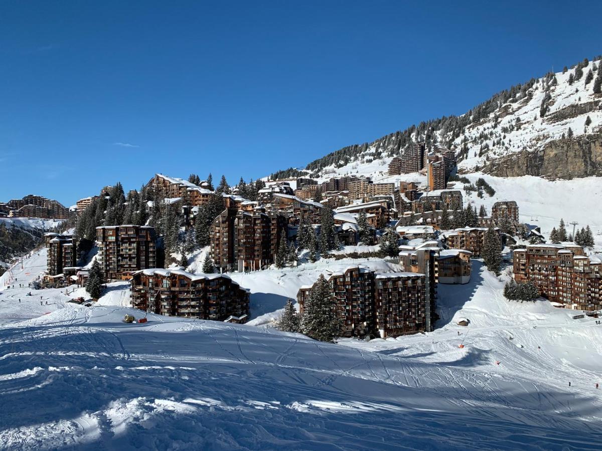 Avoriaz - Portes Du Soleil : Aux Pieds Des Pistes Morzine Luaran gambar