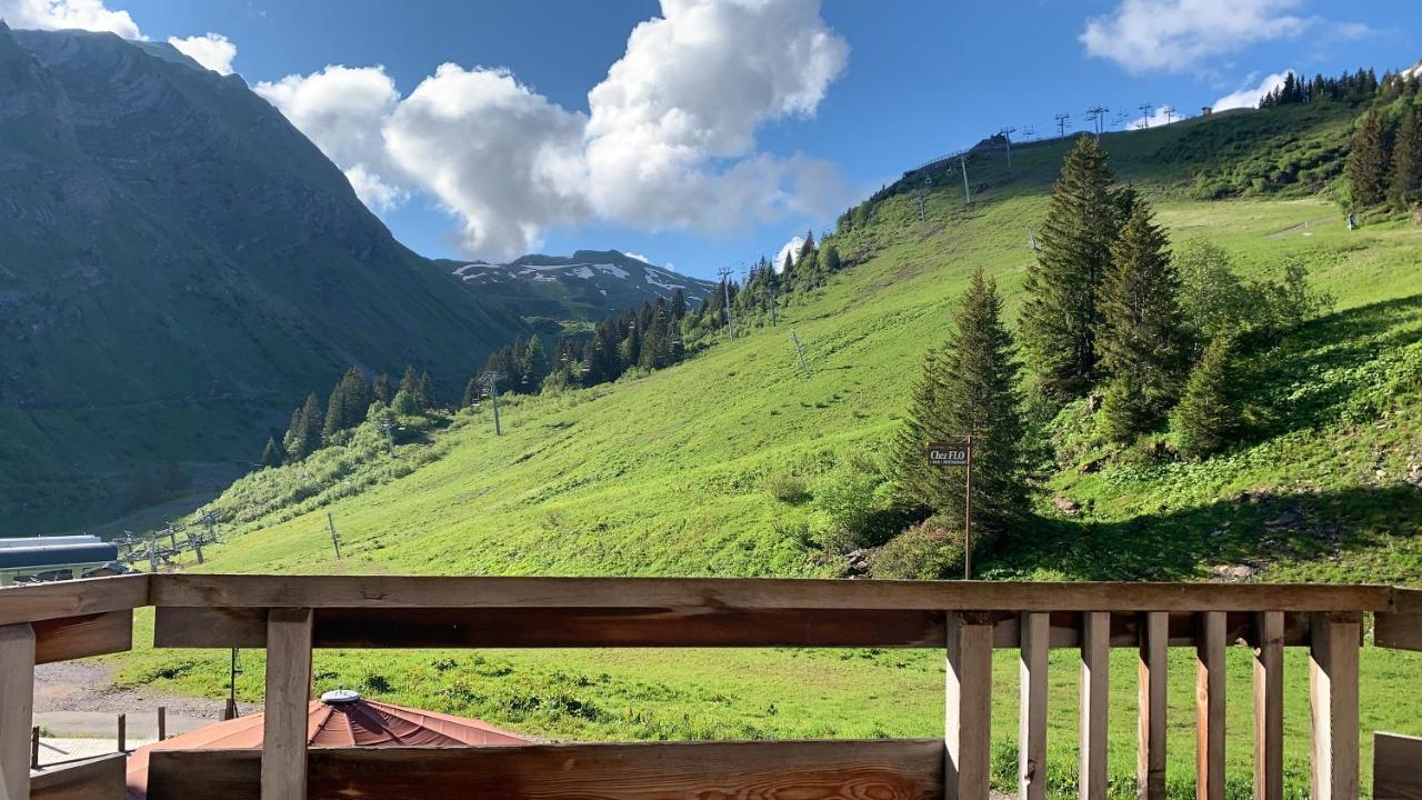 Avoriaz - Portes Du Soleil : Aux Pieds Des Pistes Morzine Luaran gambar