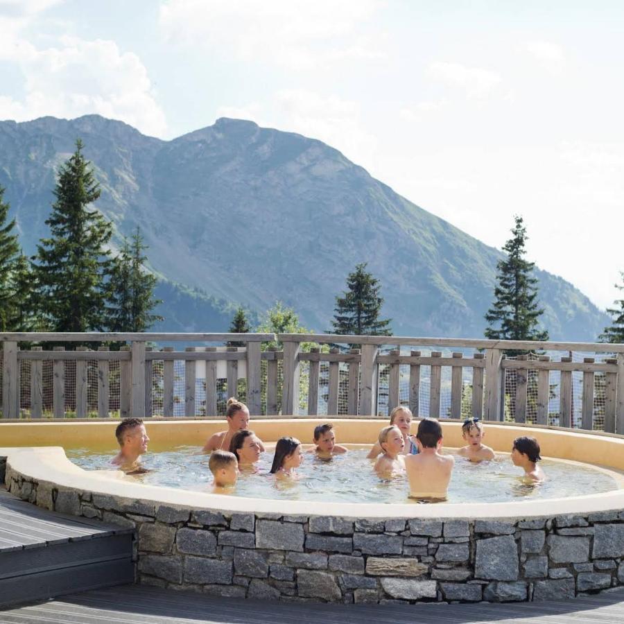 Avoriaz - Portes Du Soleil : Aux Pieds Des Pistes Morzine Luaran gambar