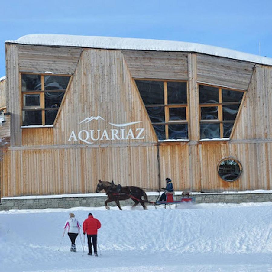 Avoriaz - Portes Du Soleil : Aux Pieds Des Pistes Morzine Luaran gambar