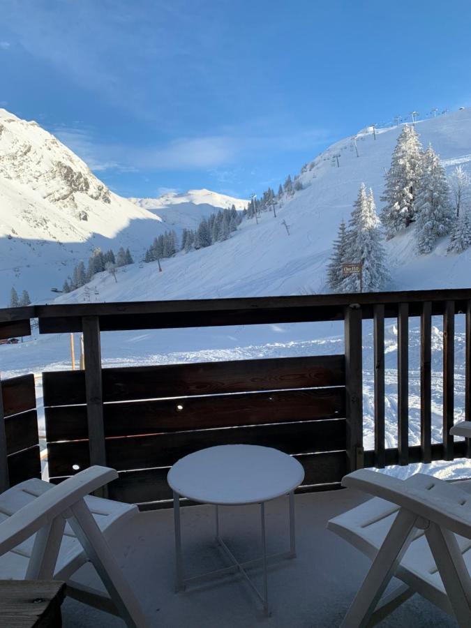 Avoriaz - Portes Du Soleil : Aux Pieds Des Pistes Morzine Luaran gambar