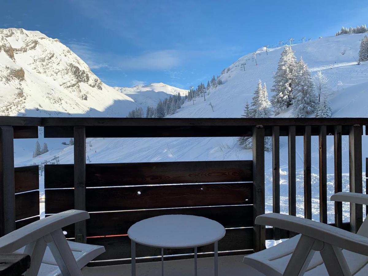 Avoriaz - Portes Du Soleil : Aux Pieds Des Pistes Morzine Luaran gambar