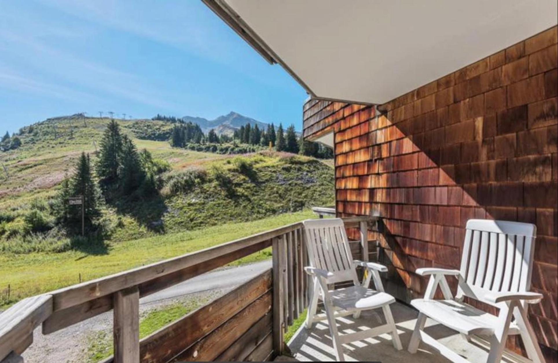 Avoriaz - Portes Du Soleil : Aux Pieds Des Pistes Morzine Luaran gambar
