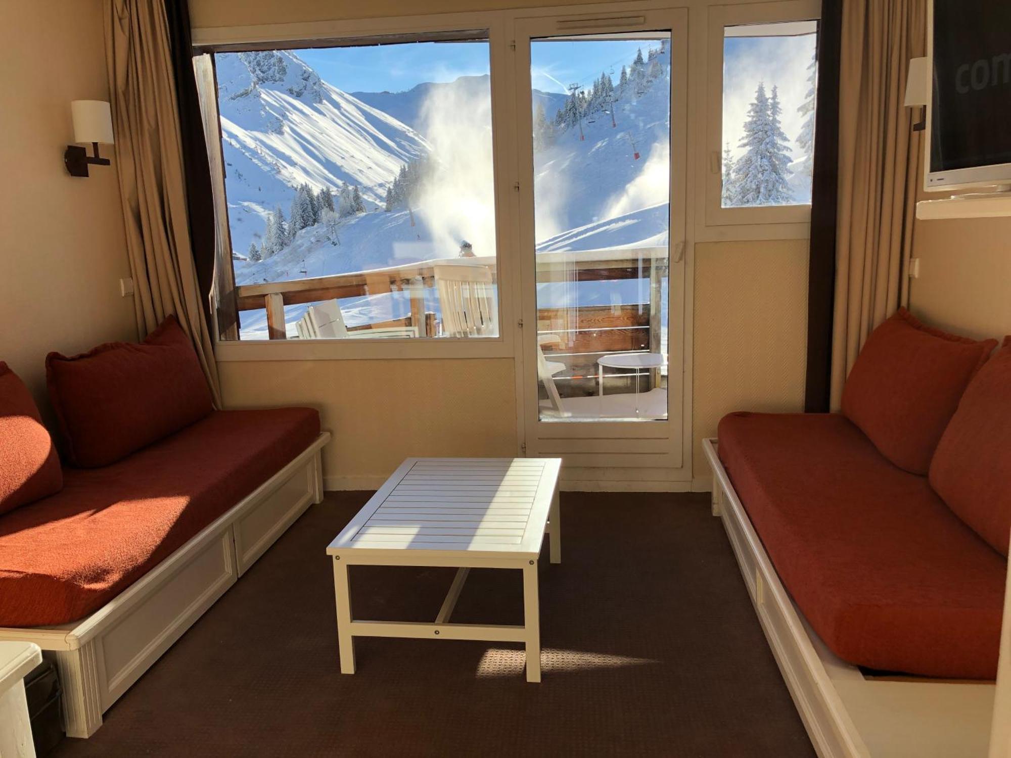 Avoriaz - Portes Du Soleil : Aux Pieds Des Pistes Morzine Luaran gambar