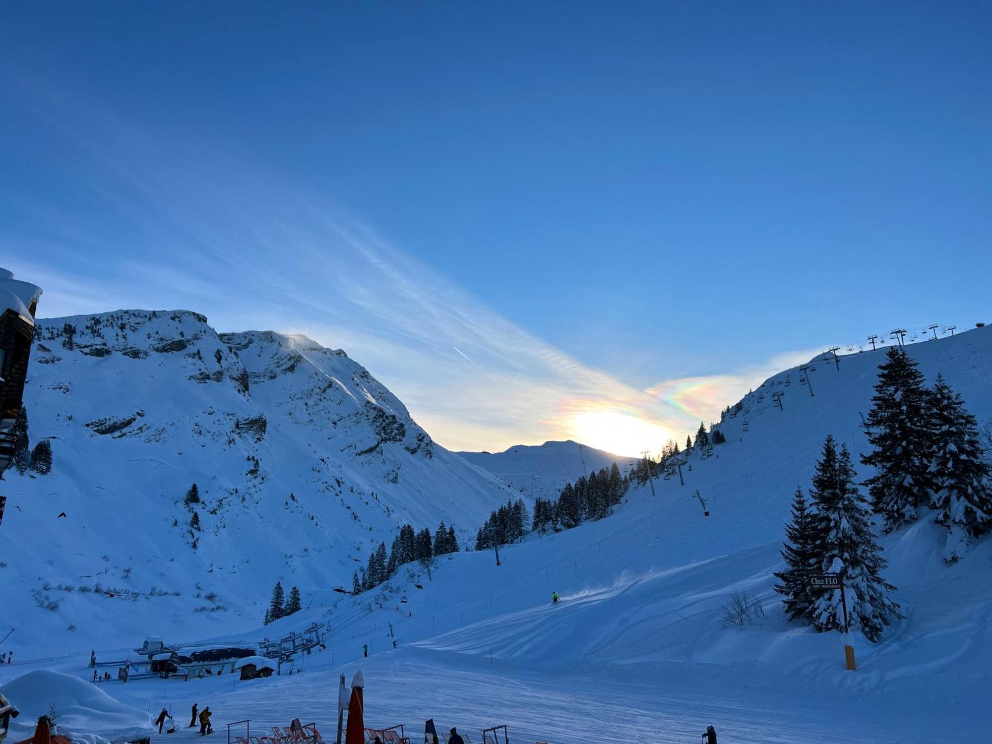 Avoriaz - Portes Du Soleil : Aux Pieds Des Pistes Morzine Luaran gambar